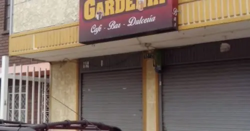 GARDENIA CAFE BAR DULCERIA GARDENIA CAFE BAR DULCERIA